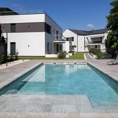 Apartment Oasis Hajduszoboszlo