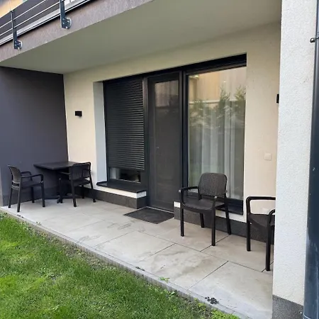 Apartment Oasis