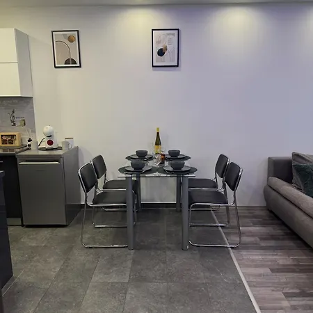 Oasis Apartment Hajduszoboszlo
