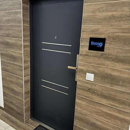 Oasis Apartment Hajduszoboszlo
