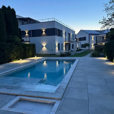 아파트 Oasis Hajdúszoboszló