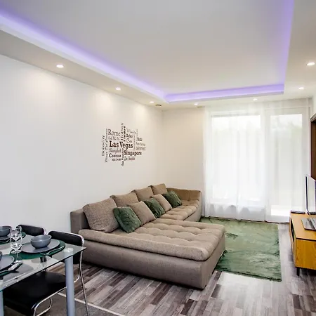 Oasis Apartament
