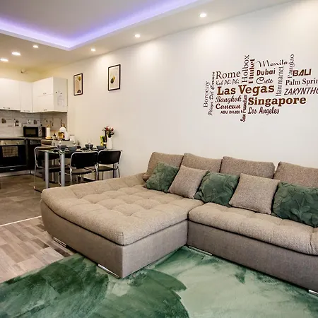 Apartament Oasis *