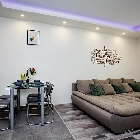 Apartament Oasis Hajdúszoboszló