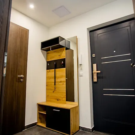 Oasis Apartament *