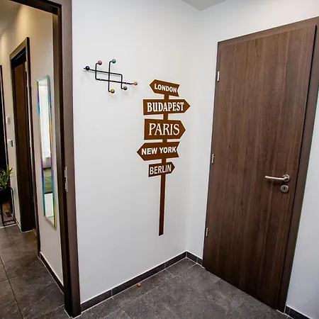 Oasis Apartament Hajdúszoboszló