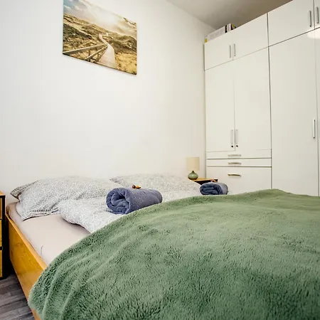 Oasis Apartament *