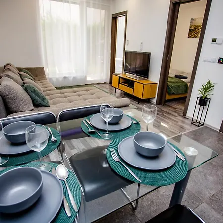 Apartament Oasis *