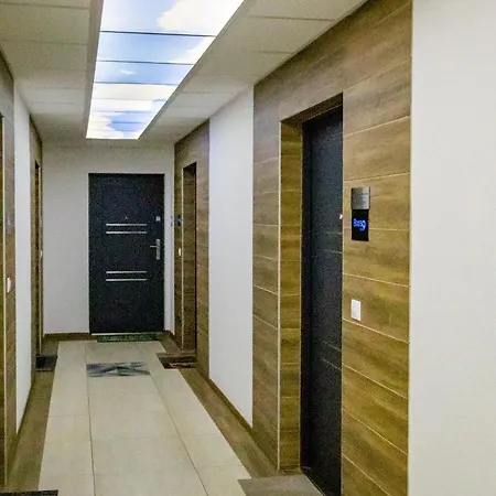 Oasis Apartament *